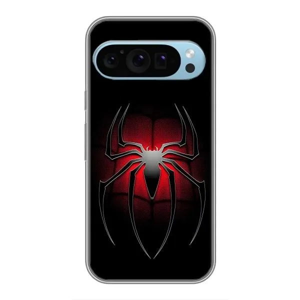 Чехол с принтом «Паук марвел» для Google Pixel 9