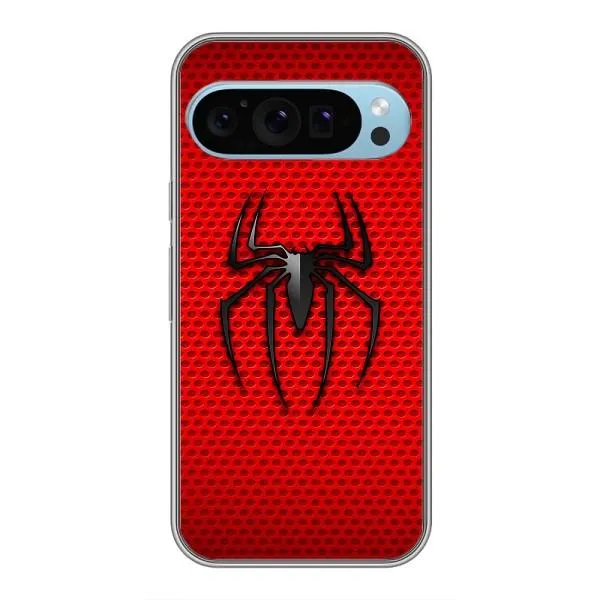 Чехол с принтом «Паук Марвел» для Google Pixel 9