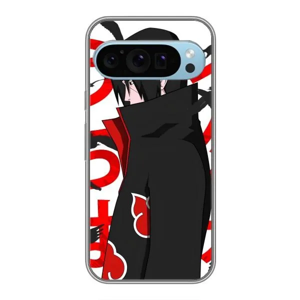 Чехол с принтом «Учиха Итачи» для Google Pixel 9