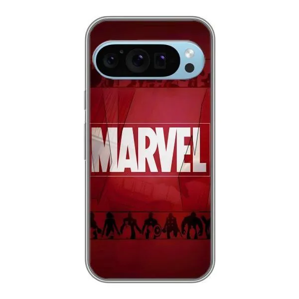 Чехол с принтом «MARVEL» для Google Pixel 9