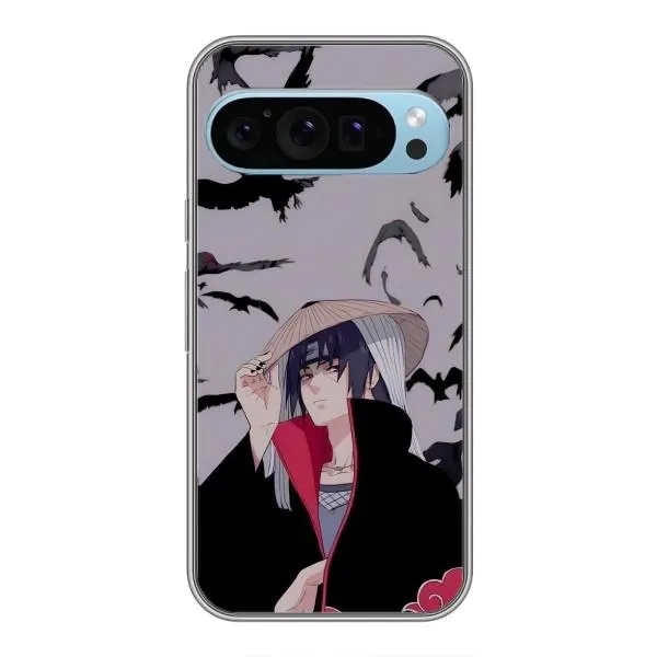 Чехол с принтом «Итачи Itachi» для Google Pixel 9