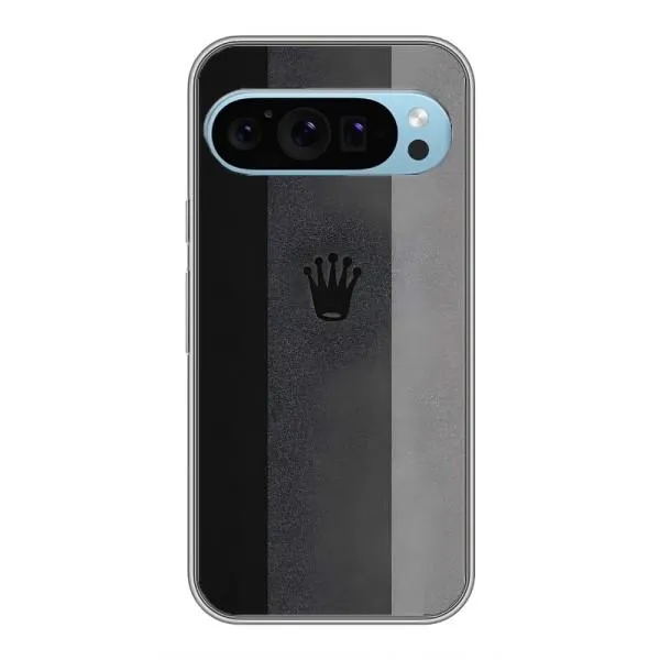 Чехол с принтом «Коронка» для Google Pixel 9 Чехол с принтом «Коронка» для Google Pixel 9
