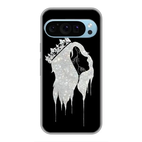 Чехол с принтом «Принцесса» для Google Pixel 9 Чехол с принтом «Принцесса» для Google Pixel 9