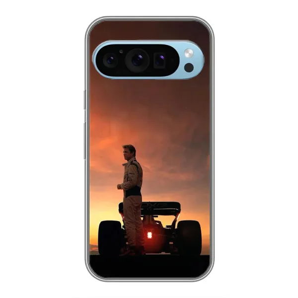 Чохол з принтом «Ф1 Гейс» для Google Pixel 9