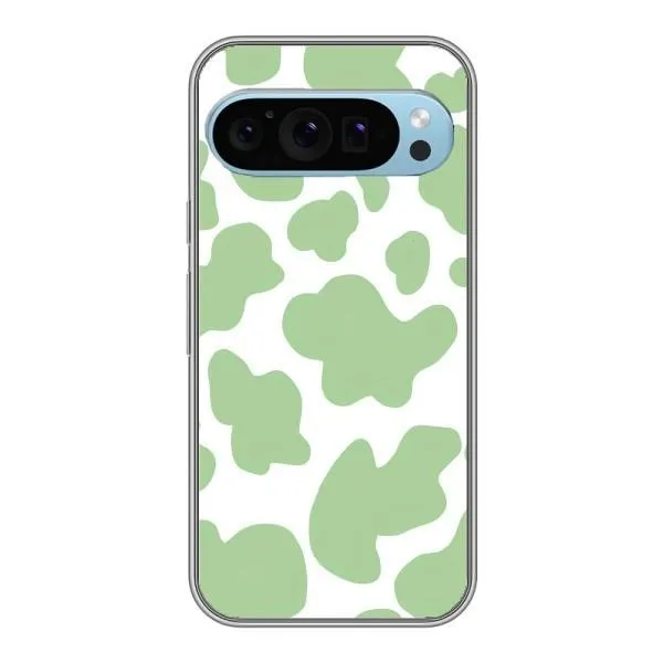 Чехол с принтом «Зеленый принт» для Google Pixel 9