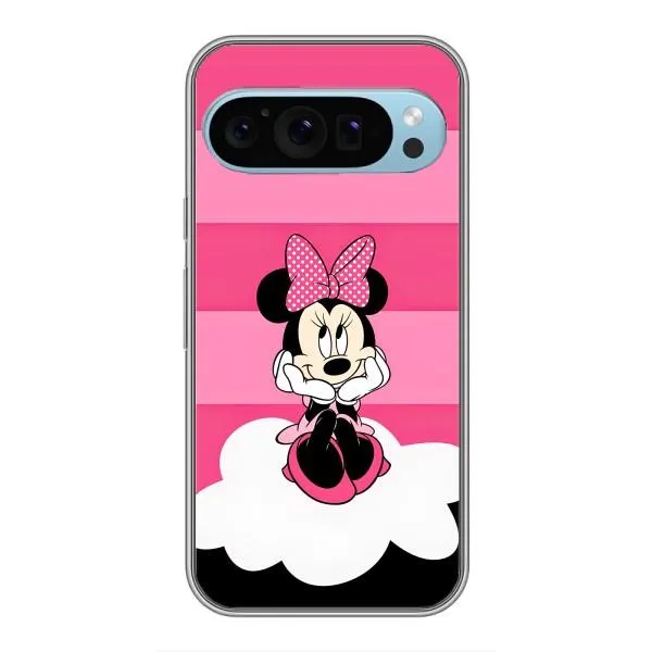 Чехол с принтом «Девочка Maus» для Google Pixel 9