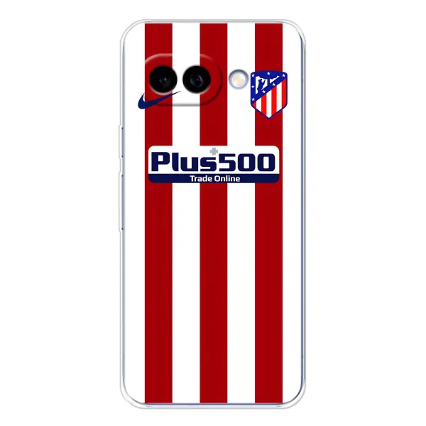 Чохол з принтом «Atletico» для Google Pixel 9A