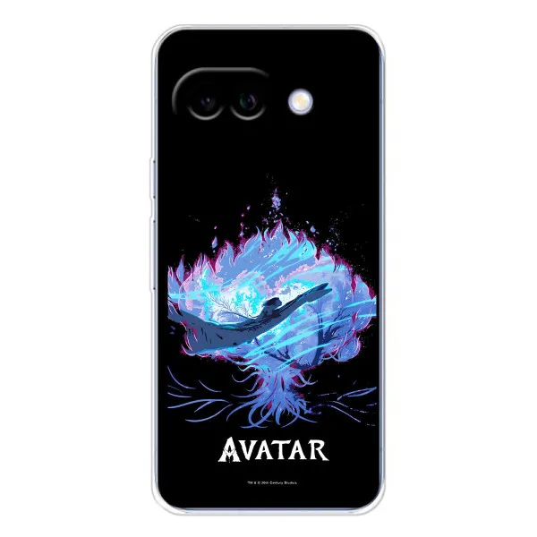 Чехол с принтом «фон Аватар» для Google Pixel 9A Чехол с принтом «фон Аватар» для Google Pixel 9A