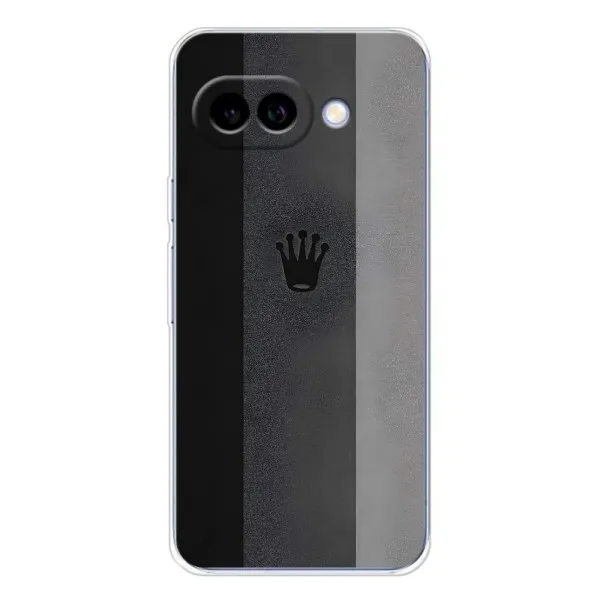 Чехол с принтом «Коронка» для Google Pixel 9A