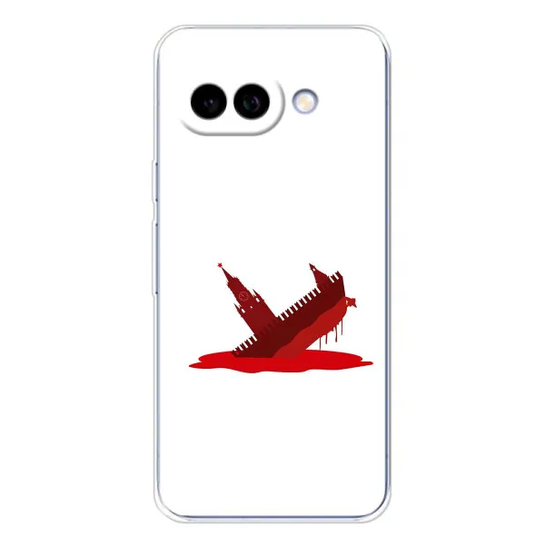 Чехол с принтом «Кремлевский Корабль» для Google Pixel 9A Чехол с принтом «Кремлевский Корабль» для Google Pixel 9A