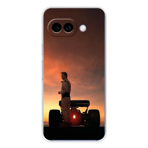 Чохол з принтом «Ф1 Гейс» для Google Pixel 9A