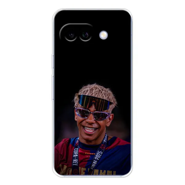 Чехол с принтом «Yamal» для Google Pixel 9A Чехол с принтом «Yamal» для Google Pixel 9A