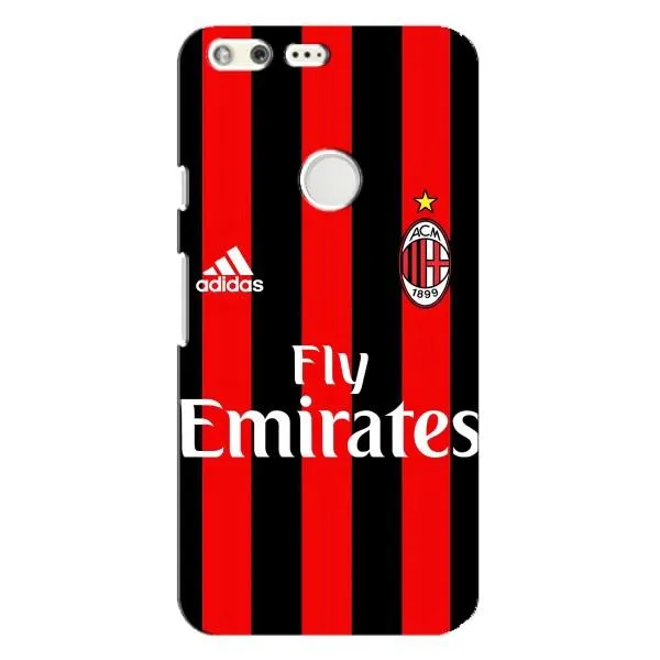 Чохол з принтом «Milan» для Google Pixel XL
