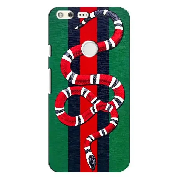 Чехол с принтом «Gucci змия» для Google Pixel XL Чехол с принтом «Gucci змия» для Google Pixel XL