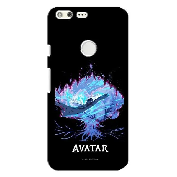 Чехол с принтом «фон Аватар» для Google Pixel XL