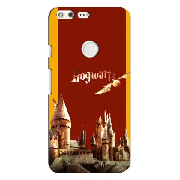Чехол с принтом «Hogwarts» для Google Pixel XL
