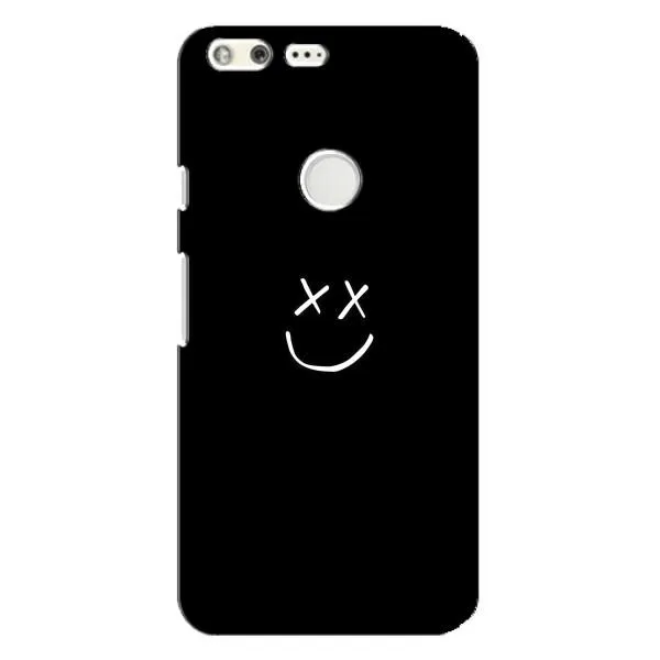 Чехол с принтом «Смайл» для Google Pixel XL