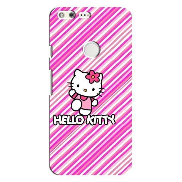 Чехол с принтом «Hello Kytty» для Google Pixel XL