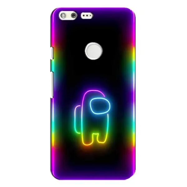 Чехол с принтом «Яркий скин» для Google Pixel XL Чехол с принтом «Яркий скин» для Google Pixel XL