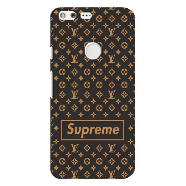 Чехол с принтом «Supreme LV» для Google Pixel XL