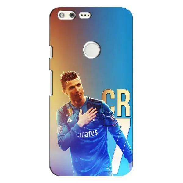 Чехол с принтом «CR7 Real» для Google Pixel XL Чехол с принтом «CR7 Real» для Google Pixel XL