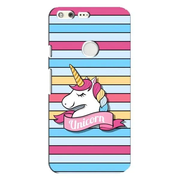 Чохол з принтом «Unicorn» для Google Pixel XL