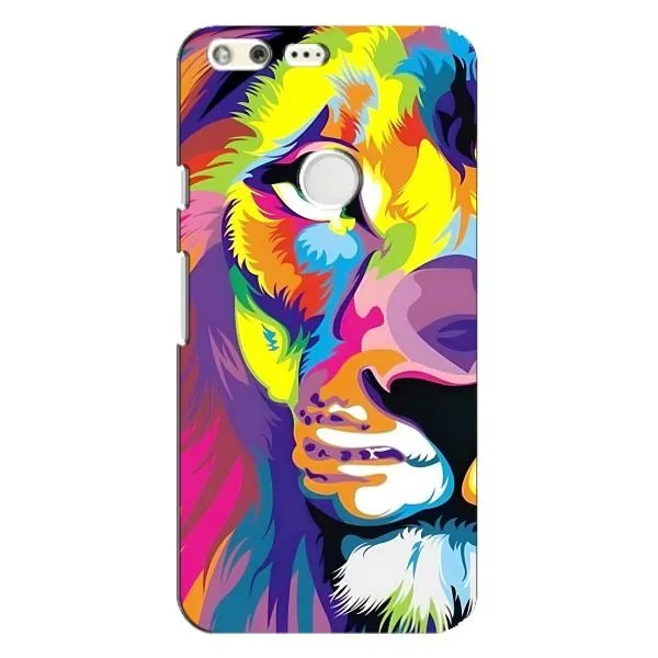 Чехол с принтом «Яркий Лев» для Google Pixel XL Чехол с принтом «Яркий Лев» для Google Pixel XL