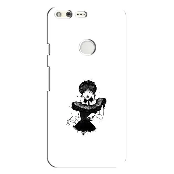 Чехол с принтом «танец Уэнздей» для Google Pixel XL