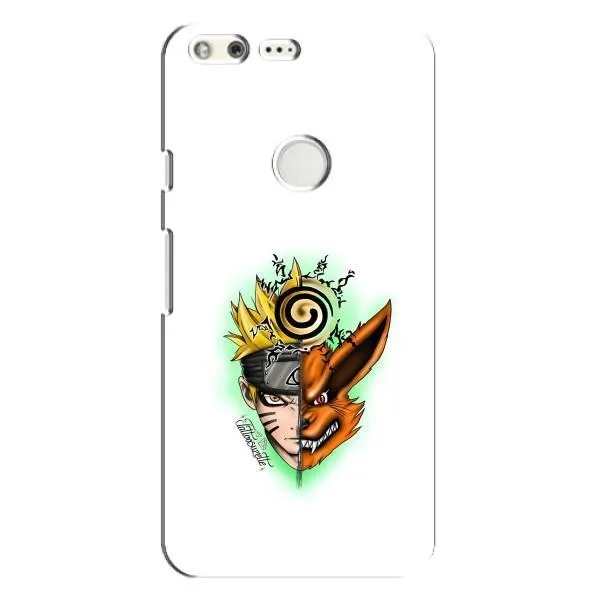Чохол з принтом «Наруто Курама» для Google Pixel XL