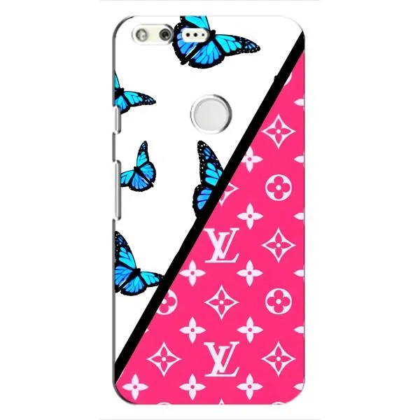 Чохол з принтом «Мода LV» для Google Pixel