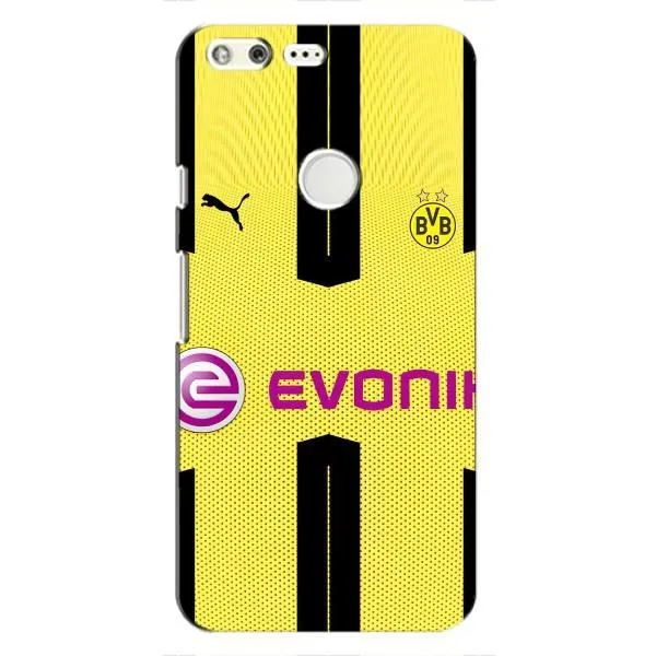 Чохол з принтом «BVB» для Google Pixel