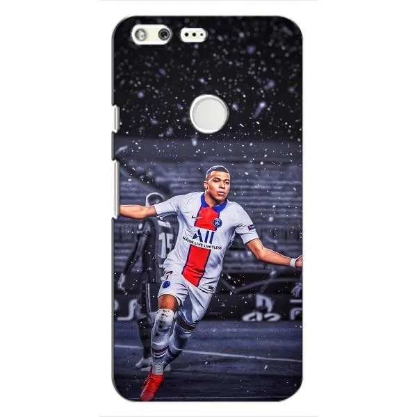 Чохол з принтом «Mbappe PSG» для Google Pixel