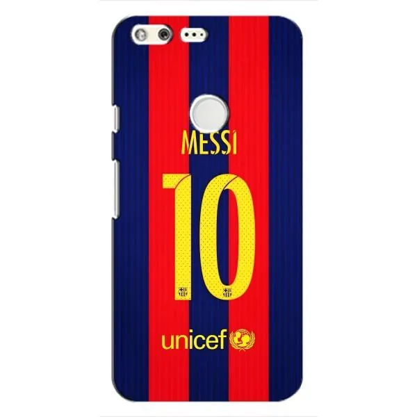 Чехол с принтом «Messi Barca 10» для Google Pixel Чехол с принтом «Messi Barca 10» для Google Pixel