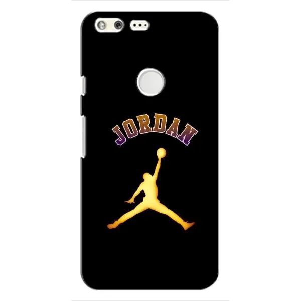 Чохол з принтом «Jordan Gold» для Google Pixel