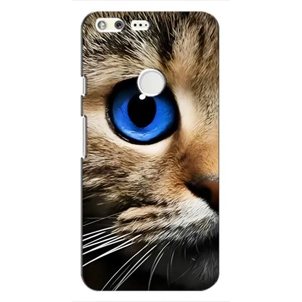 Чохол з принтом «Око кота» для Google Pixel