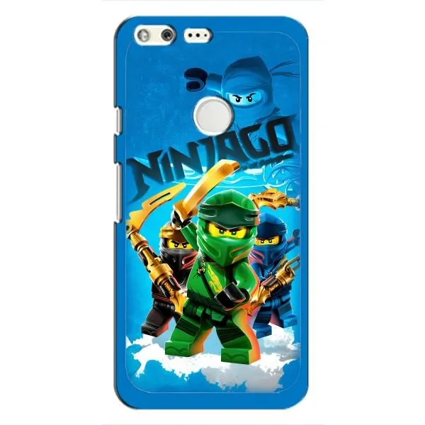Чохол з принтом «Ninjago» для Google Pixel