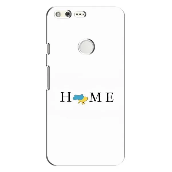 Чохол з принтом «Home» для Google Pixel
