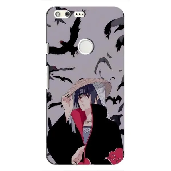Чохол з принтом «Ітачі Itachi» для Google Pixel