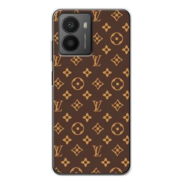 Чехол с принтом «фон LOUIS VUITTON» для HMD Fusion