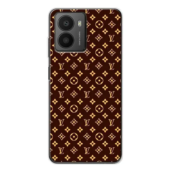 Чехол с принтом «лого LOUIS VUITTON» для HMD Fusion