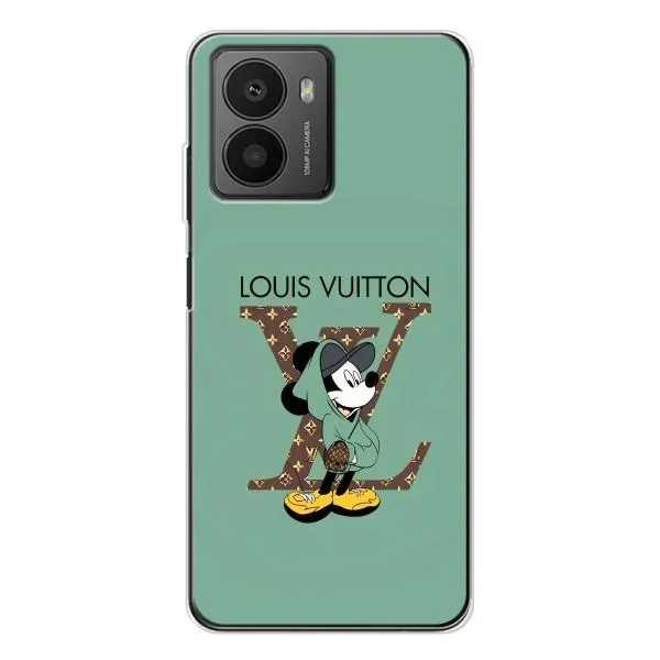 Чехол с принтом «Микки Маус LV» для HMD Fusion