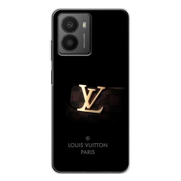 Чехол с принтом «ремешок LV» для HMD Fusion