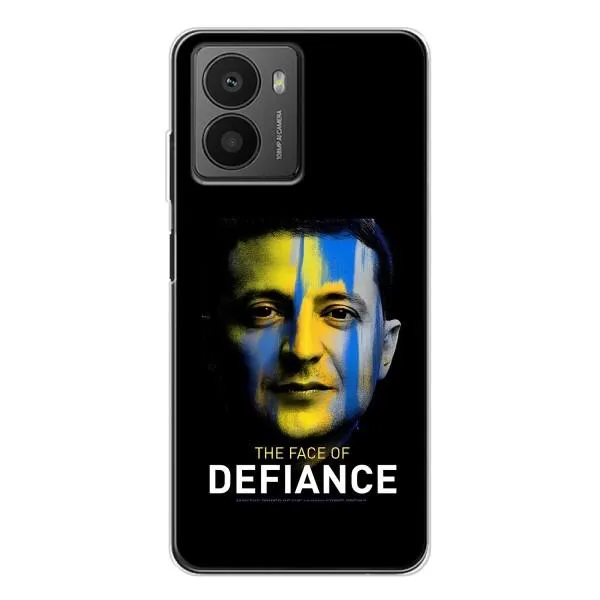 Чохол з принтом «В. Зеленский» для HMD Fusion