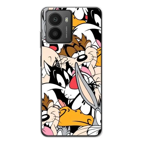 Чехол с принтом «Looney Tunes» для HMD Fusion