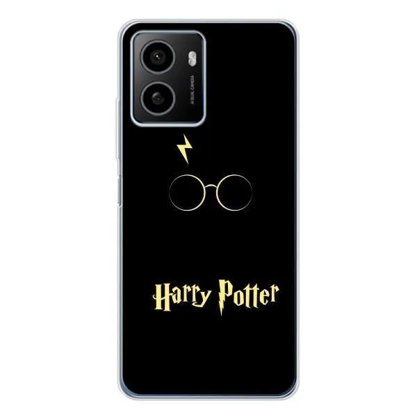 Чехол с принтом «Harry Potter» для HMD Pulse Plus Чехол с принтом «Harry Potter» для HMD Pulse Plus