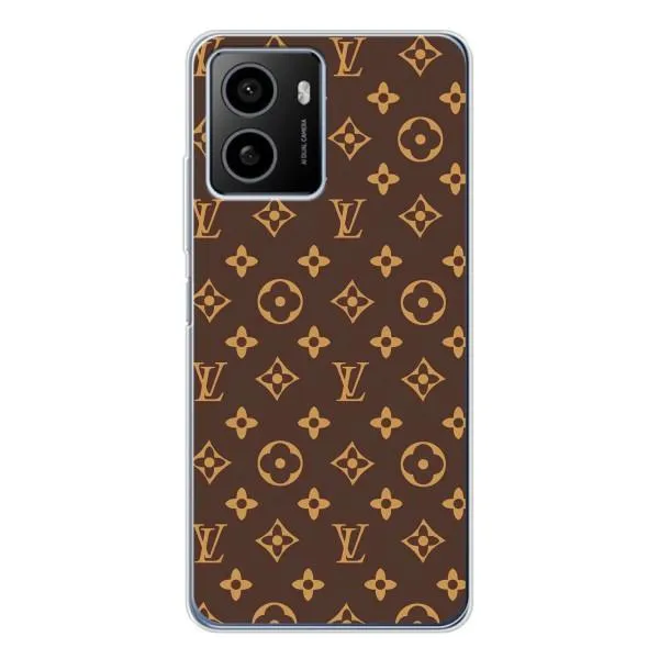 Чехол с принтом «фон LOUIS VUITTON» для HMD Pulse Plus Чехол с принтом «фон LOUIS VUITTON» для HMD Pulse Plus
