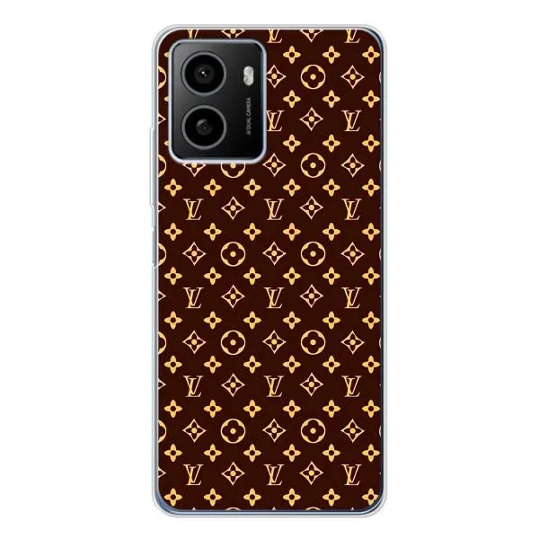 Чехол с принтом «лого LOUIS VUITTON» для HMD Pulse Plus Чехол с принтом «лого LOUIS VUITTON» для HMD Pulse Plus
