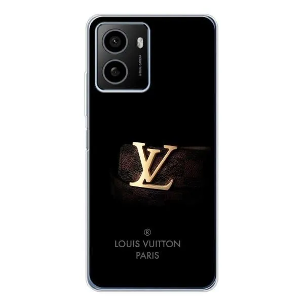 Чехол с принтом «ремешок LV» для HMD Pulse Plus Чехол с принтом «ремешок LV» для HMD Pulse Plus