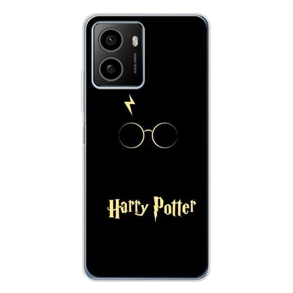 Чехол с принтом «Harry Potter» для HMD Pulse Plus