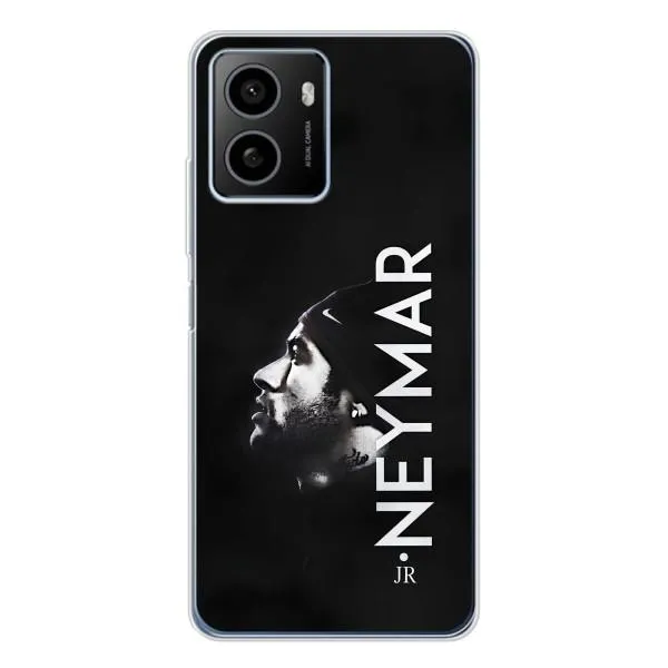 Чехол с принтом «NEYMAR» для HMD Pulse Plus Чехол с принтом «NEYMAR» для HMD Pulse Plus